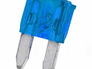 Siguranta mini cutit 11x8.6mm 15A