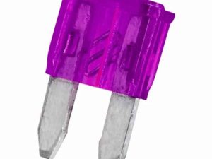 Siguranta mini cutit 11x8.6mm 35A