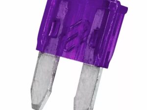 Siguranta mini cutit 11x8.6mm 3A