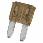 Siguranta mini cutit 11x8.6mm 7.5A
