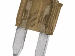Siguranta mini cutit 11x8.6mm 7.5A