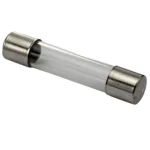 Siguranta sticla F5A 12-24V 6x32mm rapida pentru echipamente auto MNC