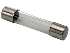 Siguranta sticla F5A 12-24V 6x32mm rapida pentru echipamente auto MNC