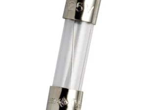 Siguranta T500mA /250VAC intarziere 6.3x32mm ESKA 632.314