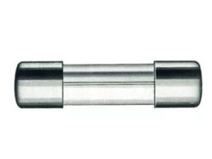 Siguranta temporizata fuzibila sticla 1A 5x20mm Bussmann