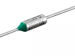 Siguranta termica 10A 250V 228°C 4.2x11.6mm