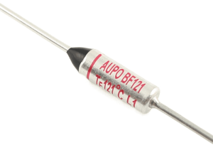 Siguranta termica 10A BFX 121 grade Celsius AUPO BF121