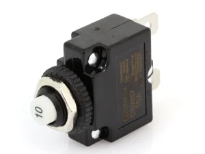 Siguranta termica 10A OPTIFUSE CBW57-PS-10A-5X Imax. 1kA 132VDC/50VDC/125V/250V