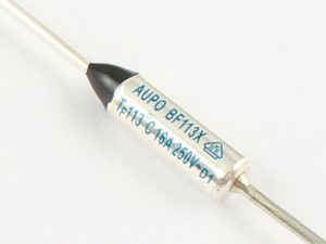 Siguranta termica 16A 113°C AUPO BF113X