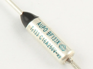 Siguranta termica 16A 133°C AUPO BF133X