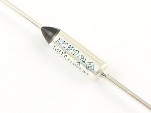 Siguranta termica 16A 157°C AUPO BF157X