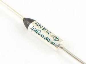 Siguranta termica 16A 192°C AUPO BF192X