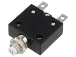 Siguranta termica 20A OPTIFUSE CBW58-HS-20A-5C Imax. 1kA 32VDC/50VDC/125V/250V