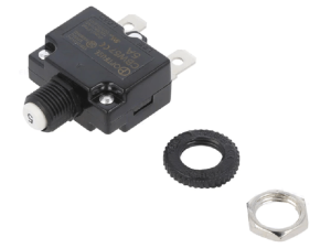 Siguranta termica 5A Imax1kA 125V/250V 32VDC 50VDC OPTIFUSE CBW57-PS-5A-5X