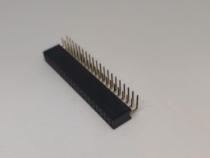 Sir 2X20 pini mama 90 grade