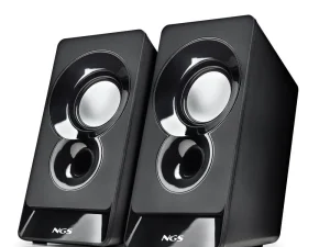 Sistem de boxe NGS SB210 2.0 gaming cu Jack 3.5mm 12W