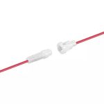 Soclu 5x20mm pe fir siguranta 6A 250V fixPoint
