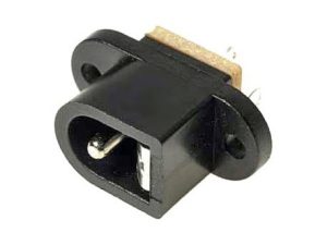 Soclu alimentare DC mama 5.5x2.1 mm cu lipire pe placa 5A CLIFF FC681492