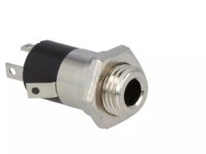 Soclu Jack 3.5 mm mama stereo 4 contacte drept lipire LUMBERG 1502 02