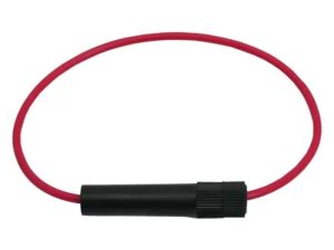 Soclu siguranta 6.4x30mm pe fir Nexus