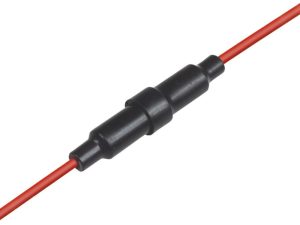 Soclu sigurante filet cu surub 5x20 mm