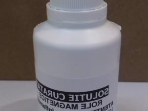 Solutie acetona curatat contacte cilindri si lamele doctor 100ml