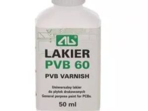 Solutie cu lac PVB60 flacon 50ml TermoPasty