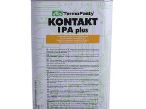 Solutie curatat alcool izopropilic KONTAKT IPA Plus 1 litru AG TermoPasty