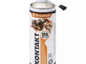 Solutie spray contacte KONTAKT IPA PLUS 400ml TermoPasty