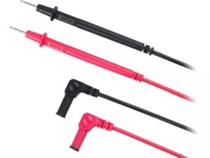 Sonde multimetru mare 2buc rosu/negru M890 UNI-T