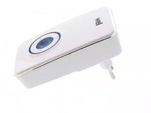 Sonerie fara fir 220V raza de acoperire 150m 15 tonuri muzicale Well