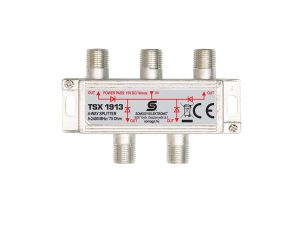 Spitter distribuitor F 4 cai HQ 5-2400Mhz HOME