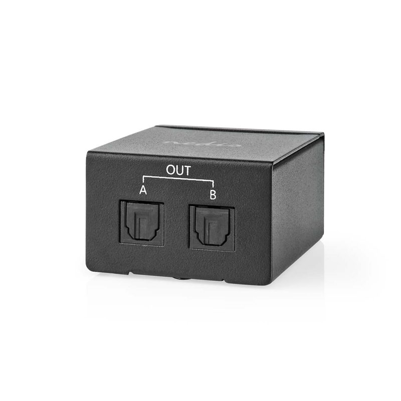splitter-audio-1x-toslink-mama-la-2x-toslink-mama-negru-nedis-aspl2512bk