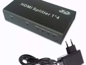 Splitter HDMI cu 4x HDMI iesire