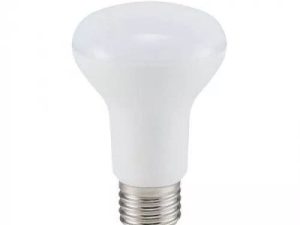 Spot cu LED R63 E27 8W 220V lumina calda Well