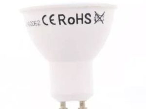 Spot LED MR16 GU10 3W 230V lumina calda Well