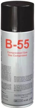 Spray aer comprimat DUE CI 400ml