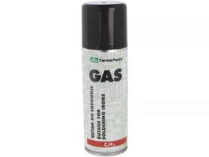Spray butan pentru letcon de lipit cu gaz 200ml TermoPasty