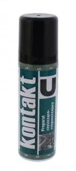Spray contact AG Kontakt-U 60ml AG TermoPasty