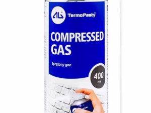 Spray cu aer comprimat 400ml contine propan-butan