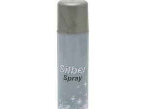 Spray decorativ argintiu 100ml