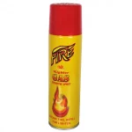 Spray gaz propan 20% butan 80% 270ml