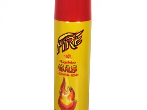 Spray gaz propan 20% butan 80% 270ml
