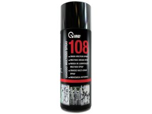 Spray multifunctional de ungere -20°C +130°C 400ml VMD 108 Italy