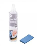 Spray pentru curatat suprafete sticla PLASMA LCD OLED 250ml spuma laveta microfibra TermoPasty