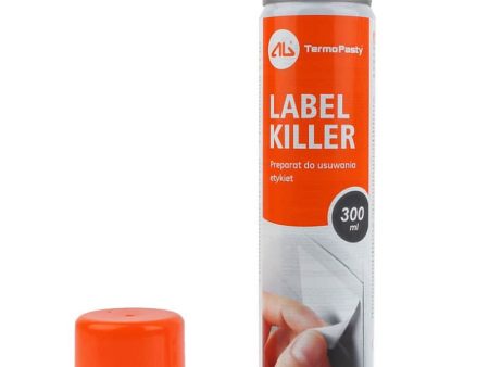 Spray solutie dezlipit etichete 300ml AG TermoPasty