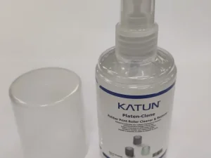 Spray solutie Platenclene KATUN 62330 100ml pentru curatat /regenerat role de cauciuc