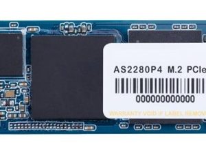 SSD PCIe M.2 1TB AS2280P4 Apacer AP1TBAS2280P4-1