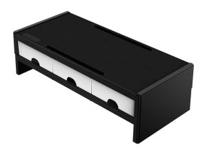 Stand monitor negru 500x220x140 mm Orico XT-02