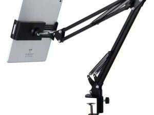 Stand pentru tableta cu brat dublu 33+33cm